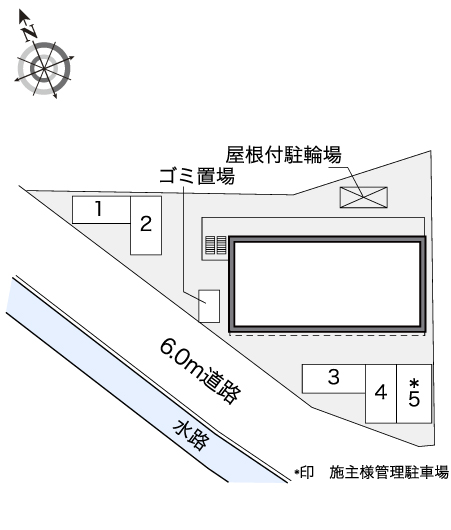 レオパレスウッドタウン
