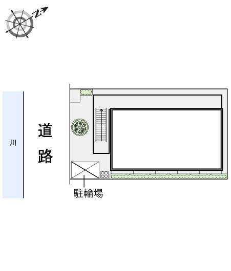 レオパレスハピネス永田
