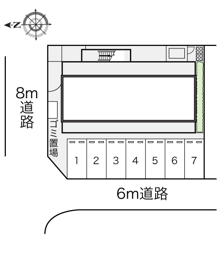 レオパレス住吉四番館