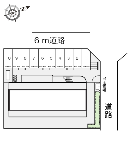 レオパレス住吉弐番館