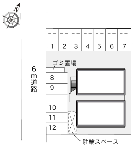 レオパレスエスペランサ
