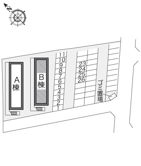レオパレスグリーンドゥ