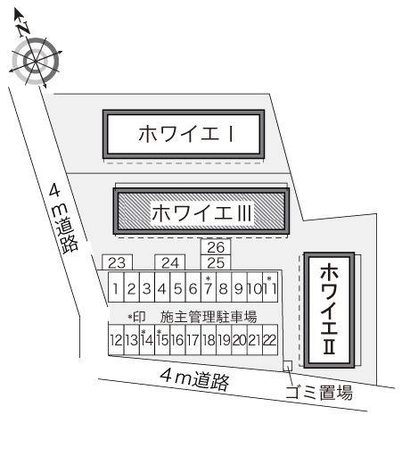 レオパレスホワイエL