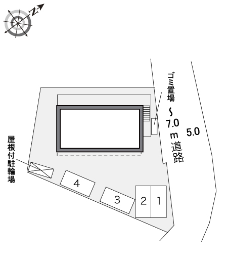 レオパレスさくら