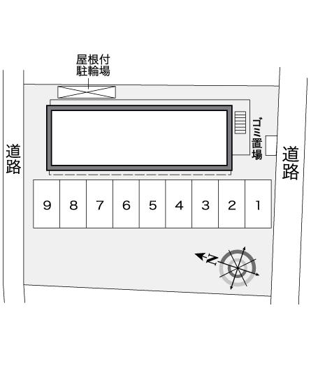 レオパレスワールドK