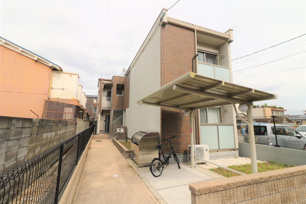 アスヴェル京都太秦