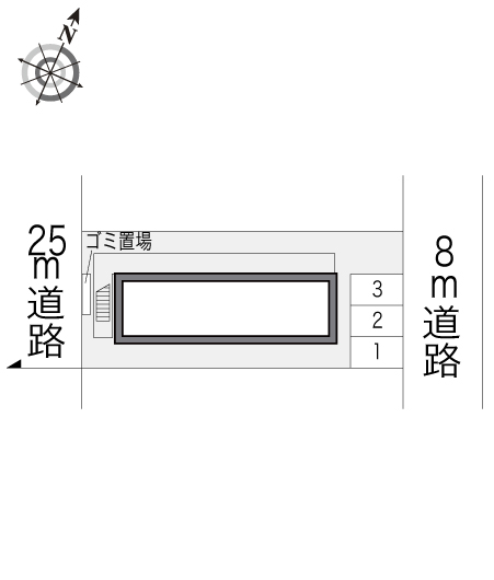 レオパレスコスモスハイツ