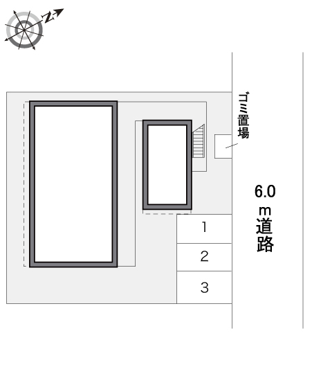 レオパレスバイオレット