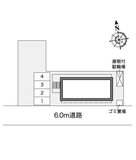 レオパレスヴィヴレK