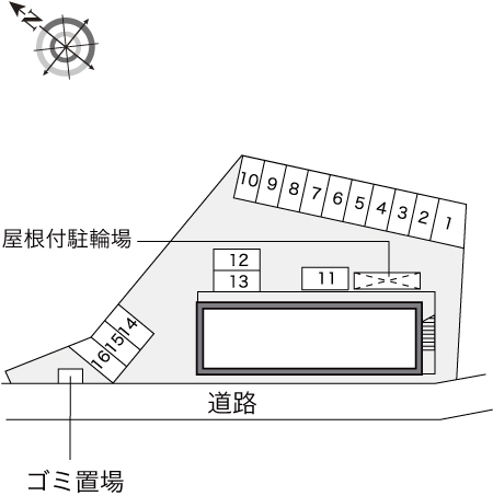 レオパレス蒼