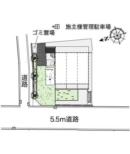 レオパレス衣笠