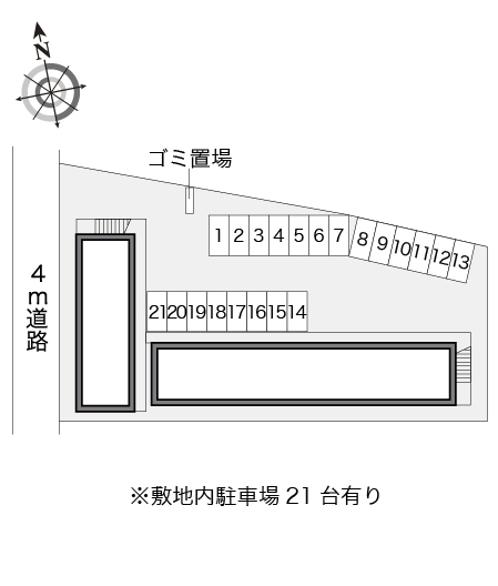 レオパレスL・A・ハイツ