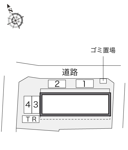 レオパレスBonheur