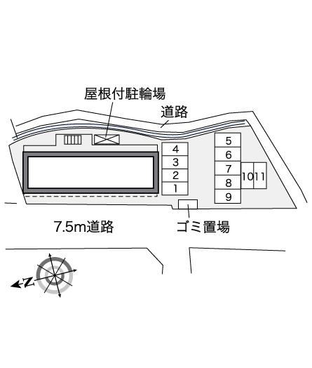 レオパレスハーモニー垣添