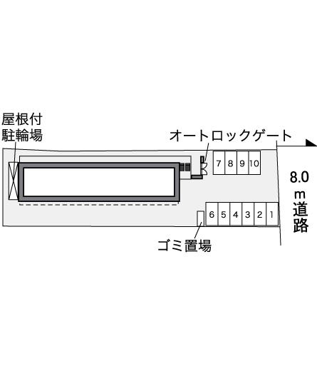 レオパレス今屋敷