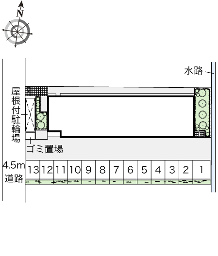 レオネクスト桜台