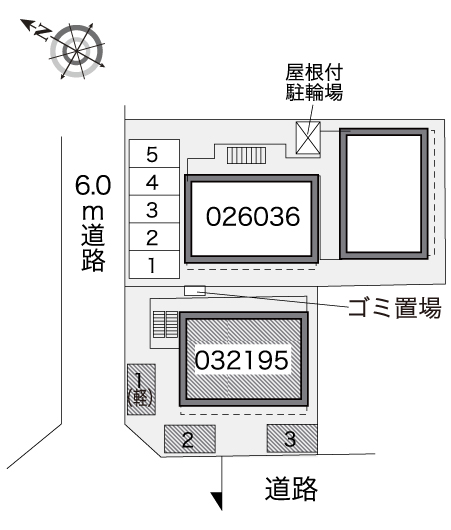 レオパレスブレッシングK