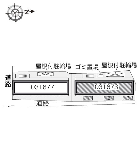 レオパレスヤングフォレストA