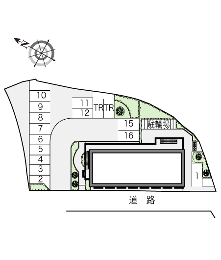 レオパレスセレザ