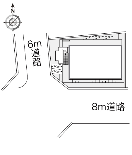 レオパレス住吉参番館
