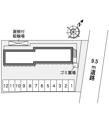 レオパレス木蓮