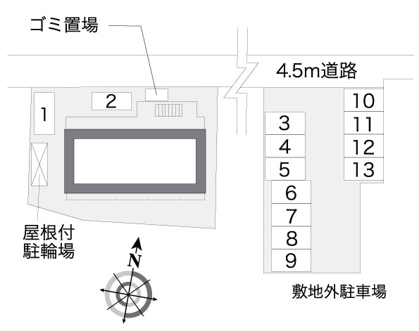 レオパレスブレッシング