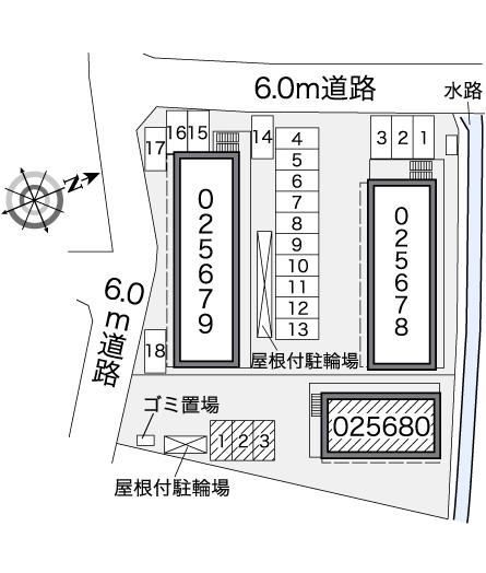 レオパレスアルモニ3番館