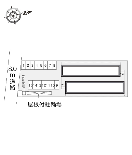 レオパレスフォーティウィンクス