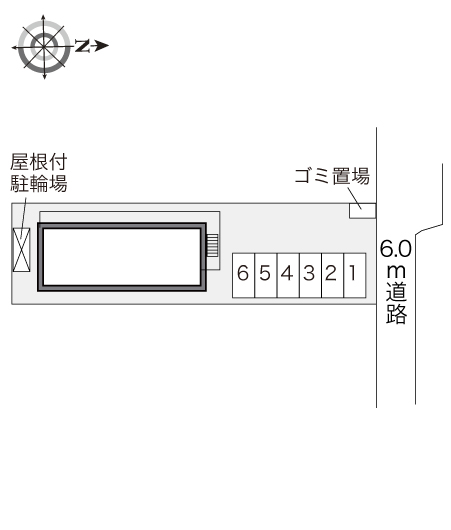 レオパレスHIRAMORI