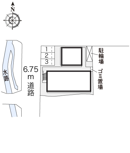 レオパレスコーポラス山本