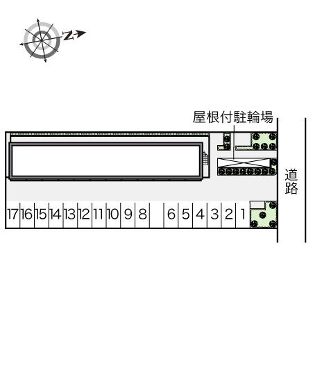 レオパレスオグラ