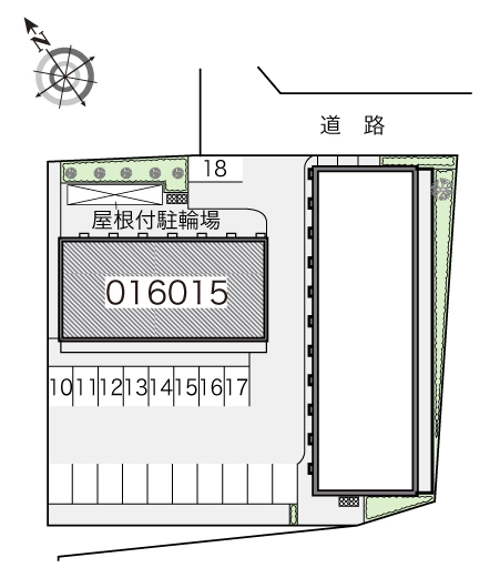 レオパレスヴィラパルク弐番館
