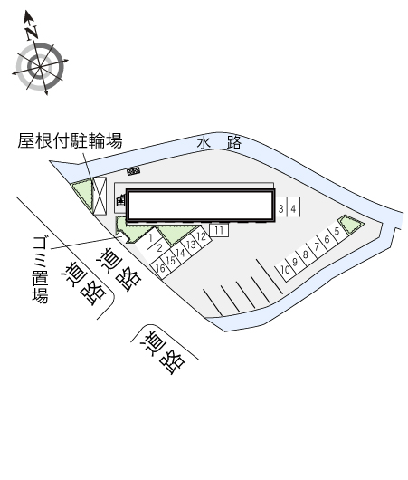 レオパレスライフタナカ
