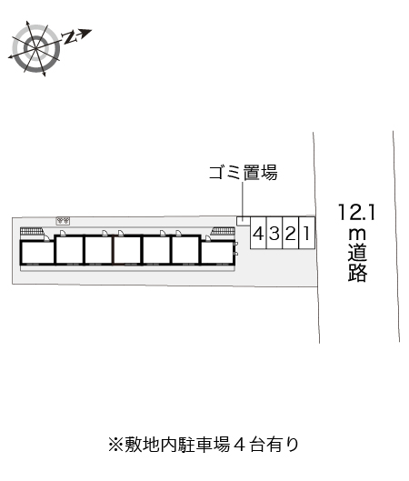 レオパレス明和
