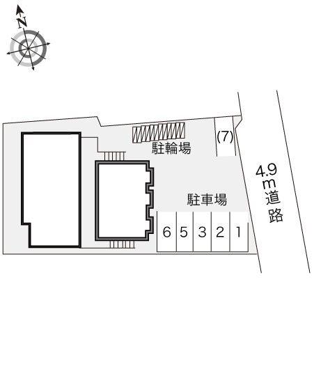 レオパレスあまの