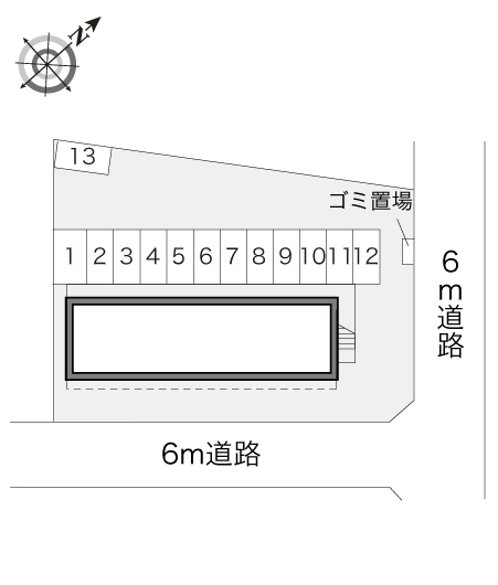 レオパレスリベェールヤマダ