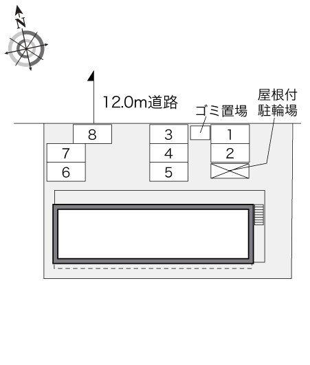 レオパレスけやき