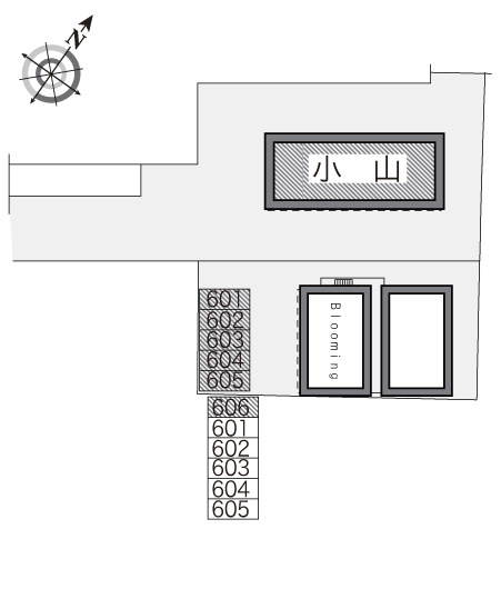 レオパレス小山