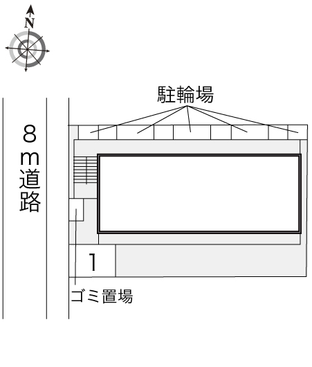 レオパレスれもんの木