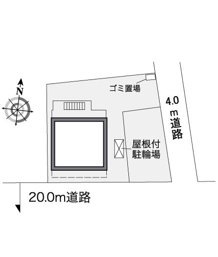 レオパレスヴィラフェリーチェ