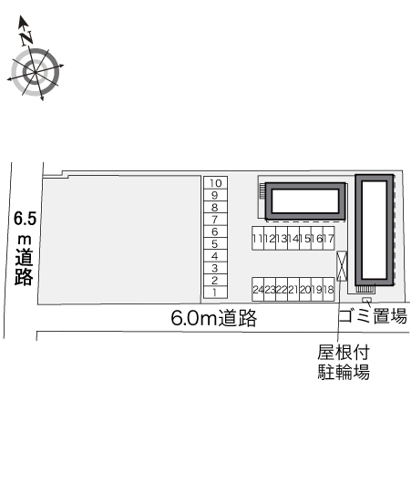 レオパレス富光L