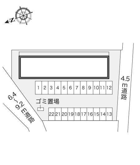 レオパレスエスポワール