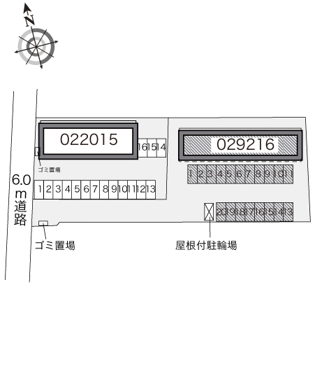 レオパレス富光K