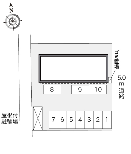 レオパレスビアンカ