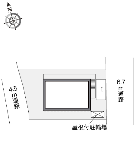 レオパレスせせらぎ