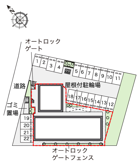 レオネクストルミエール西白井