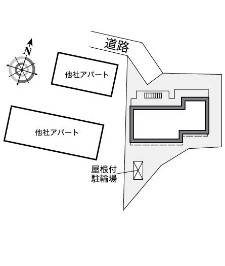 レオパレスミタケ