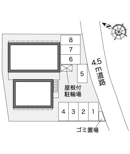 レオパレスグリーンハイツ二宮