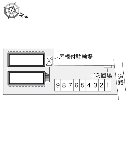 レオパレスかすみ草