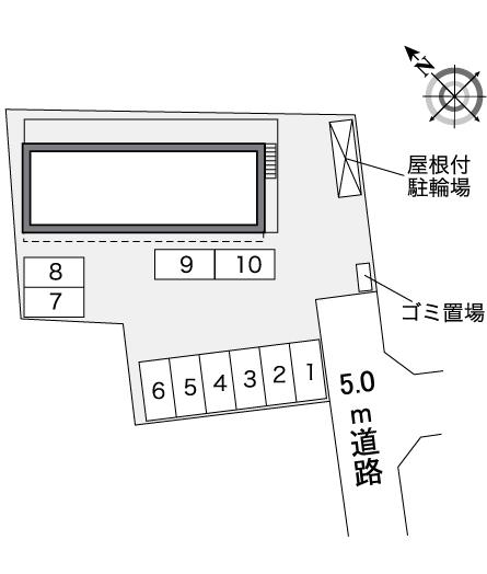 レオパレスAzelea